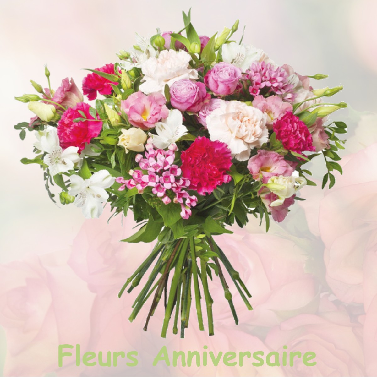 fleurs anniversaire ALLONZIER-LA-CAILLE