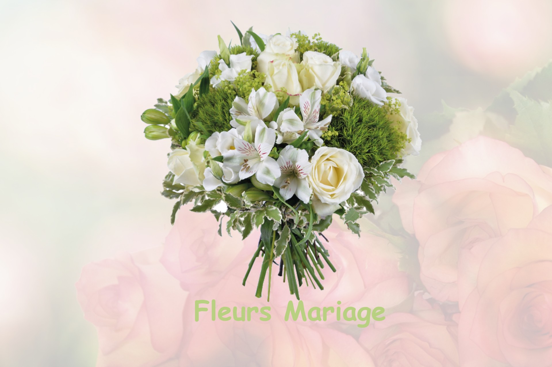 fleurs mariage ALLONZIER-LA-CAILLE